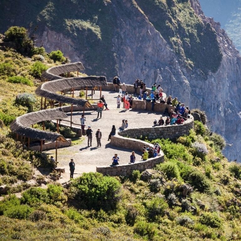 Cañón del Colca