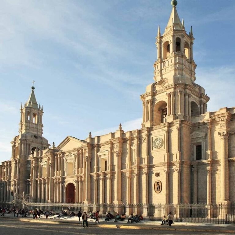 City Tour Arequipa