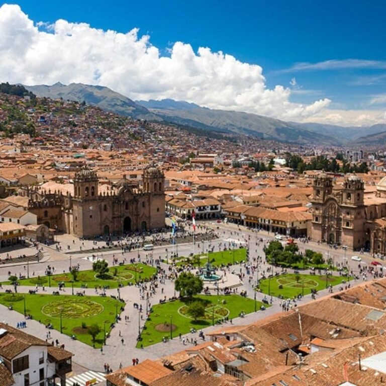 City Tour Cusco + Sitios Arqueológicos (6)