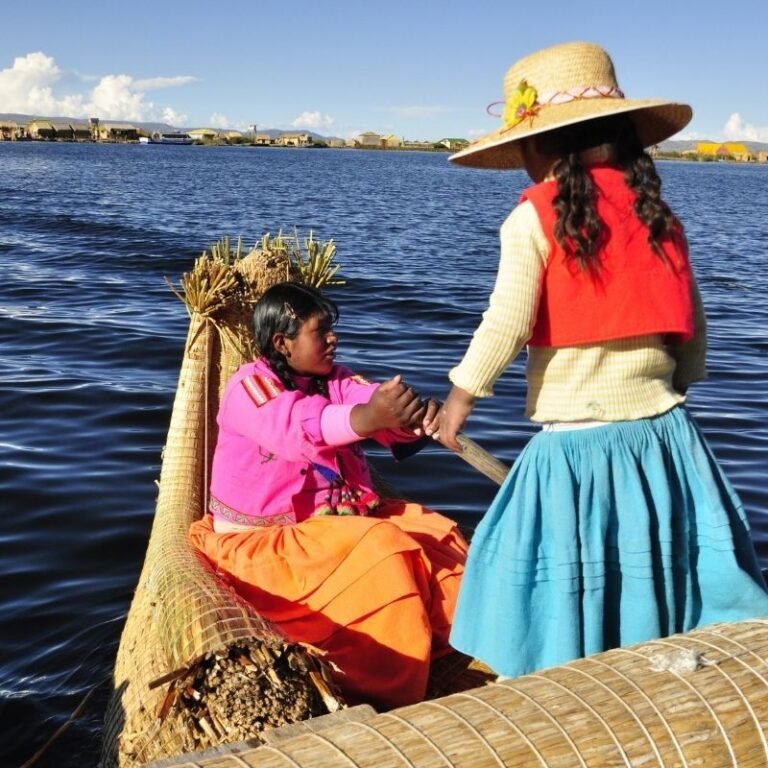 Lago titicaca