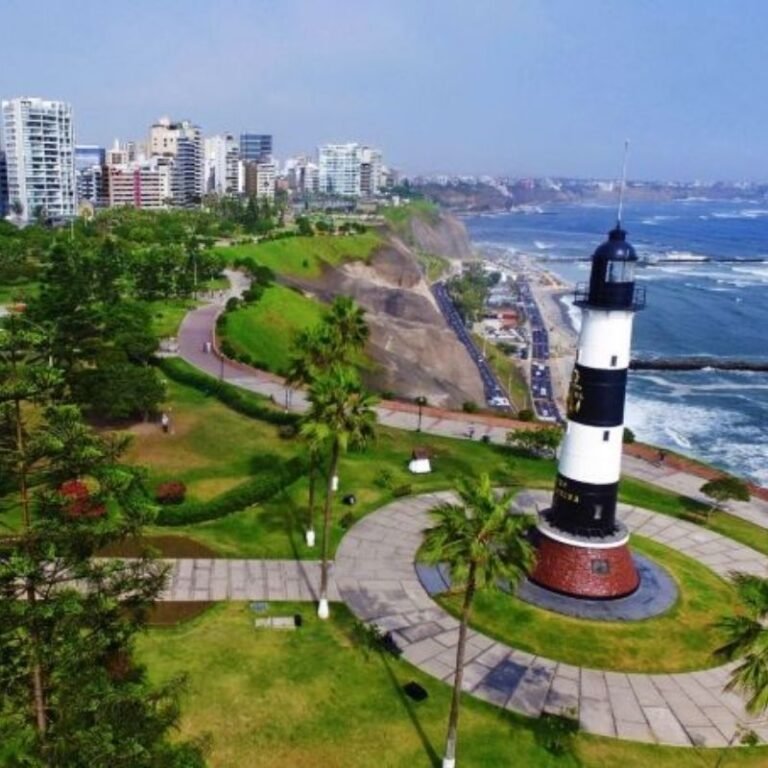 Malecón de Miraflores