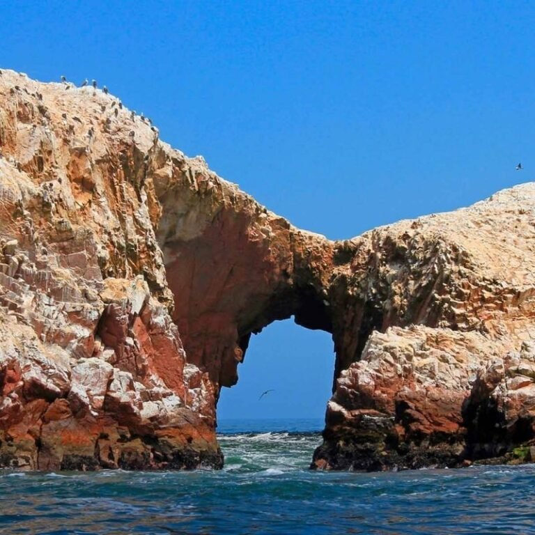 Tour Lima – Paracas – Ica – Nasca (1)