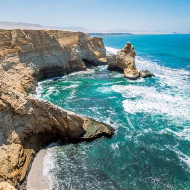 Tour Lima – Paracas – Ica – Nasca (4)