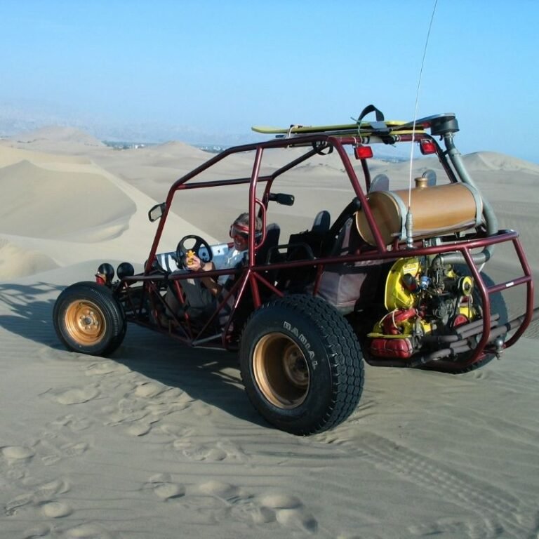 Tour Lima – Paracas – Ica – Nasca (5)