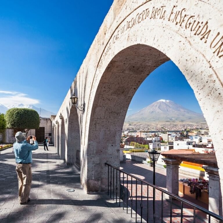 Tour Lima – Paracas – Ica – Nasca – Arequipa (8)