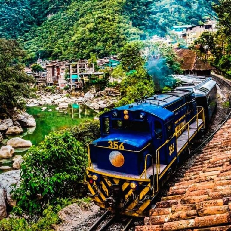 Tour Machu Picchu Full Day