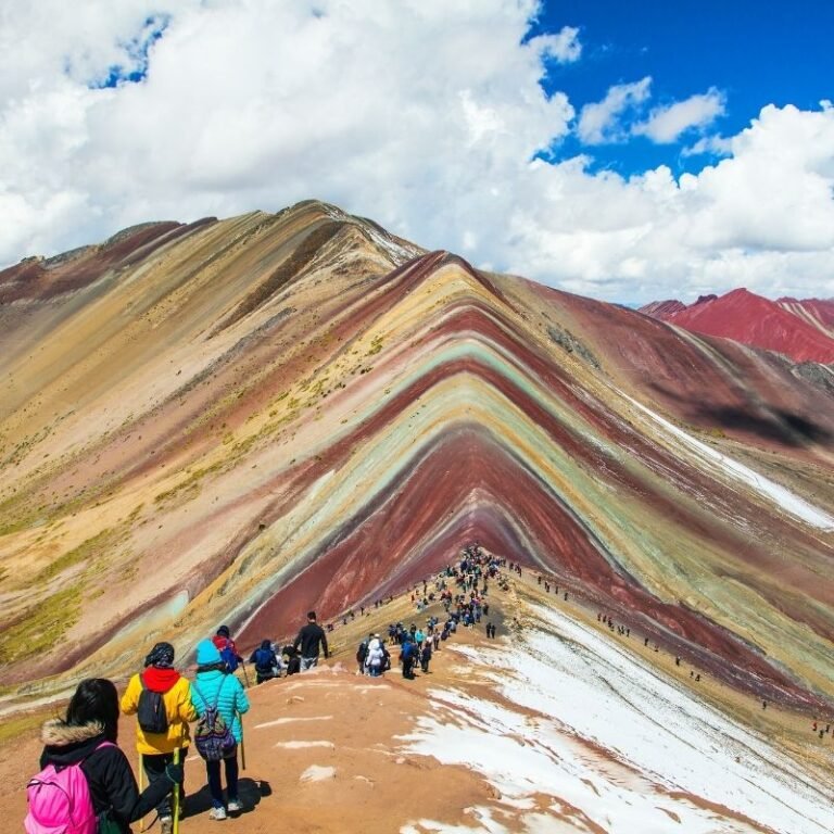 Tour Montaña 7 Colores (Vinicunca) Full Day (2)