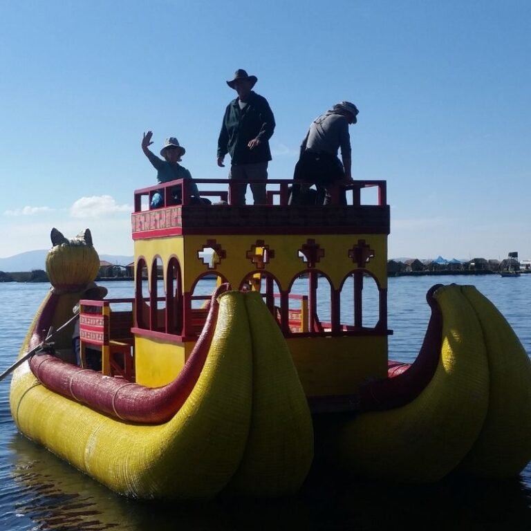 Tour Puno - Cusco (2)
