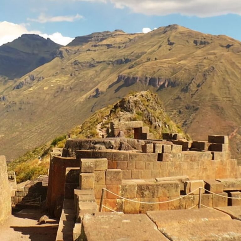 Tour Valle Sagrado Pisac – Ollantaytambo – Chinchero (5)