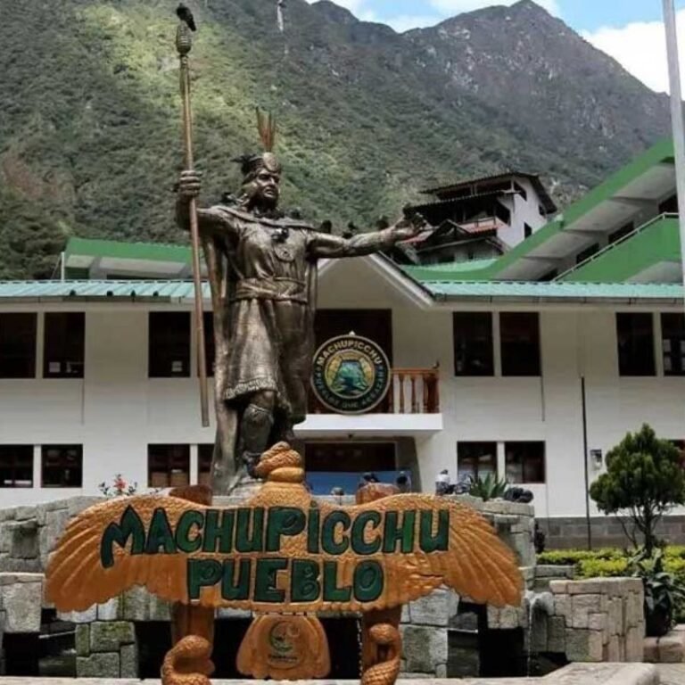 Tour Valle Sagrado Pisac – Ollantaytambo – Chinchero