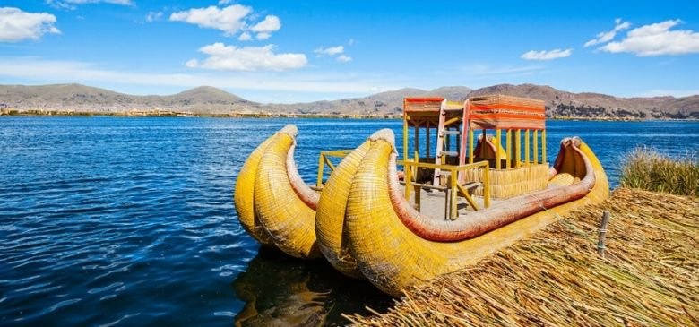 Lago Titicaca
