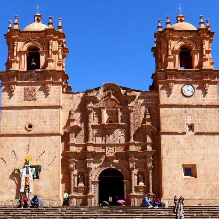 puno catedral